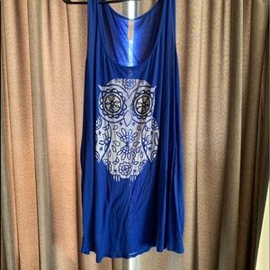 ModCloth boho tank top